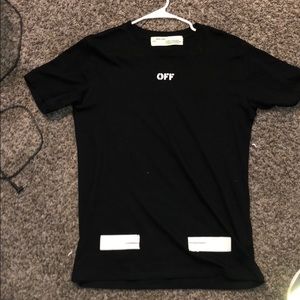 OFF-WHITE TEE